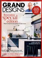 Grand Designs  Magazine Issue HOMERENOVA