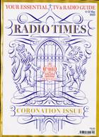 Radio Times England Magazine Issue 06/05/2023
