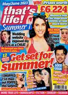 Thats Life Monthly Magazine Issue MAY-JUN