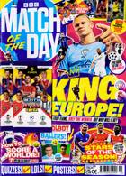 Match Of The Day  Magazine Issue NO 677
