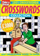 Take A Break Crossword Collection Magazine Issue NO 5