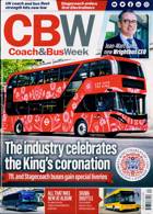 Coach And Bus Week Magazine Issue NO 1574