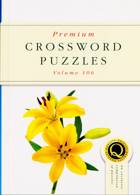Premium Crossword Puzzles Magazine Issue NO 106