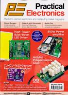 Practical Electronics Magazine Issue JUN 23