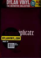 Dylan Vinyl Definitive Coll Magazine Issue PART41