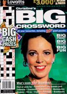 Lovatts Big Crossword Magazine Issue NO 374