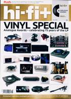 Hi Fi Plus Magazine Issue NO 219