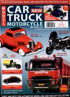 Model Car Truck Motorcycle World Magazine Issue SUMMER
