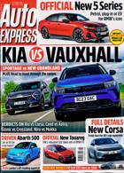Auto Express Magazine Issue 24/05/2023