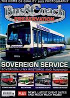 Bus And Coach Preservation Magazine Issue JUN 23