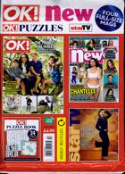 Ok Bumper Pack Magazine Issue NO 1384