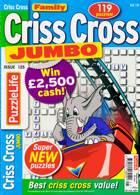 Family Criss Cross Jumbo Magazine Issue NO 125