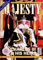 Majesty Magazine Issue JUN 23