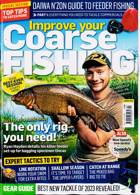 Improve Your Coarse Fishing Magazine Issue NO 402