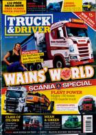 Truck And Driver Magazine Issue JUN 23