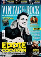 Vintage Rock Magazine Issue JUN-JUL