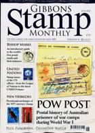 Gibbons Stamp Monthly Magazine Issue JUN 23
