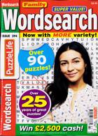 Family Wordsearch Magazine Issue NO 394