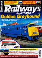Railways Illustrated Magazine Issue JUN 23