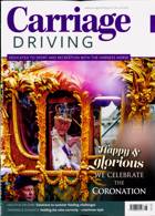 Carriage Driving Magazine Issue JUN-JUL