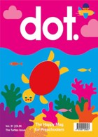 Dot Magazine Issue  