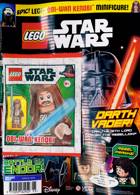 Lego Star Wars Magazine Issue NO 95