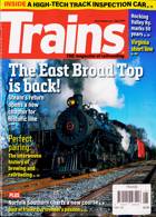 Trains Magazine Issue MAY 23