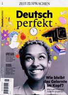 Deutsch Perfekt Magazine Issue MAY 23
