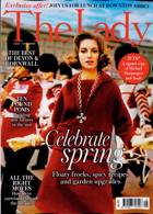 The Lady Magazine Issue 05/05/2023