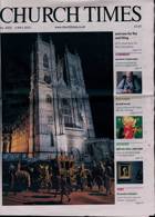 Church Times Magazine Issue 05/05/2023