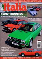Auto Italia Magazine Issue NO 328