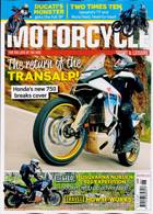 Motorcycle Sport & Leisure Magazine Issue JUN 23