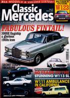 Classic Mercedes Magazine Issue NO 43