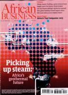 African Business Magazine Issue MAY 23