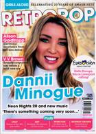 Retro Pop Magazine Issue JUN 23