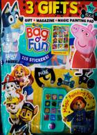 Fun To Learn Bag Of Fun Magazine Issue NO 158