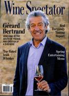 Wine Spectator Magazine Issue MAY 23