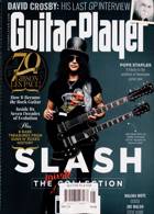 Guitar Player Magazine Issue MAY 23