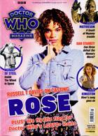 Doctor Who Magazine Issue NO 591