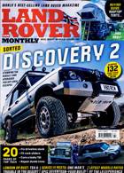 Land Rover Monthly Magazine Issue JUL 23
