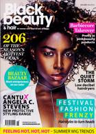 Black Beauty & Hair Magazine Issue JUN-JUL