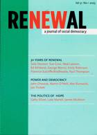 Renewal Magazine Issue 01