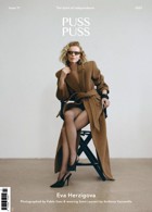 Puss Puss 17 Eva Herzigova Magazine Issue Eva Herzigova 