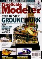 Fine Scale Modeler Magazine Issue MAY-JUN