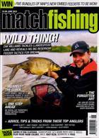 Match Fishing Magazine Issue JUN 23