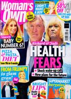 Womans Own Magazine Issue 29/05/2023