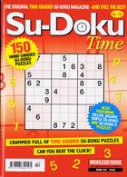 Sudoku Time Magazine Issue NO 222