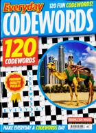 Everyday Codewords Magazine Issue NO 90