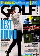 Golf Monthly Magazine Issue JUL 23