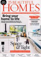 25 Beautiful Homes Magazine Issue JUL 23
